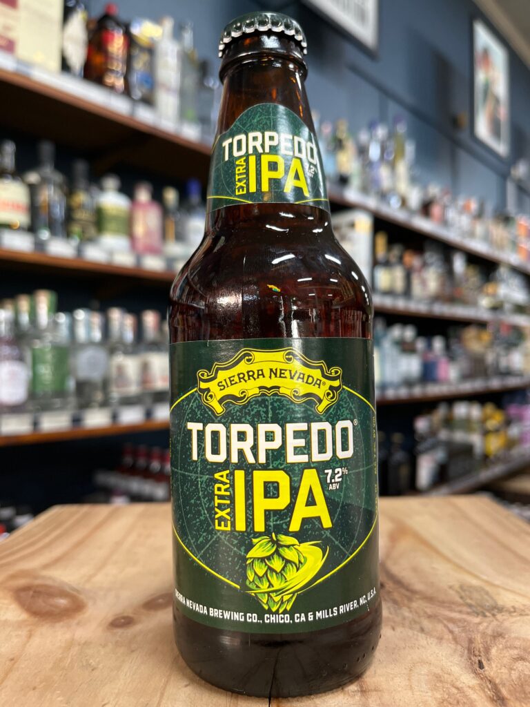 Sierra Nevada Torpedo Extra