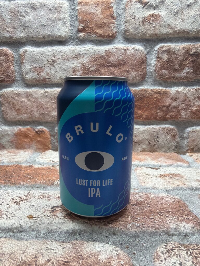 Lust For Life DDH IPA Blond