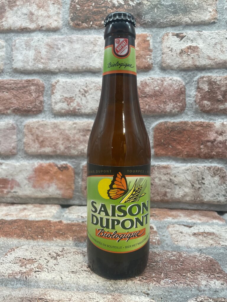 Brasserie Dupont Saison Dupont Biologique Saison Ale