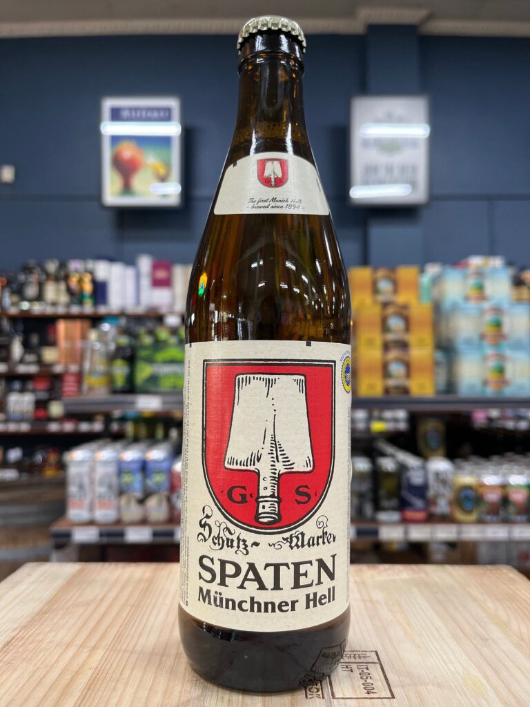 Spaten Munchener Hell