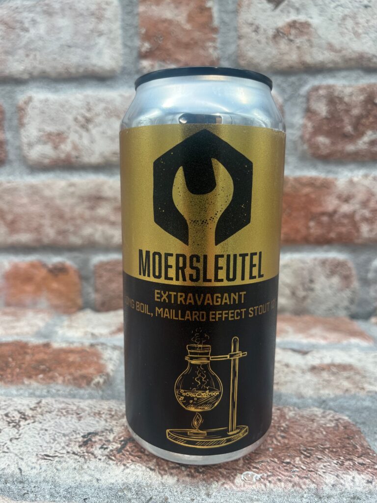 Moersleutel Extravagant: Long Boil