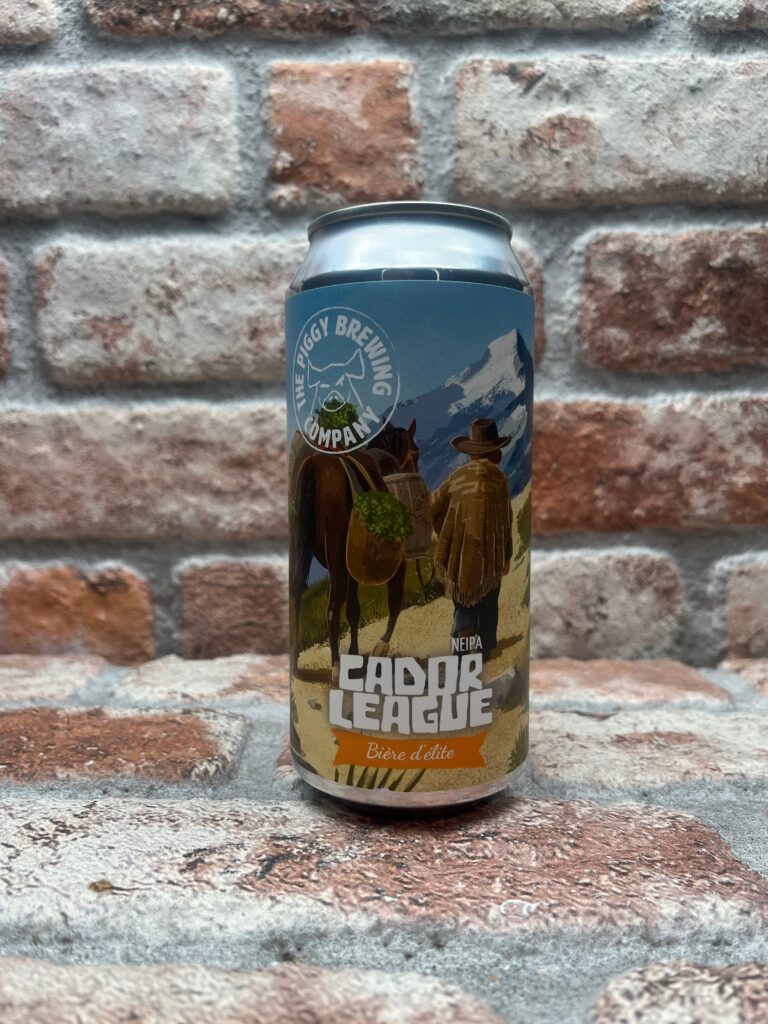 Piggy Brewing Cador League