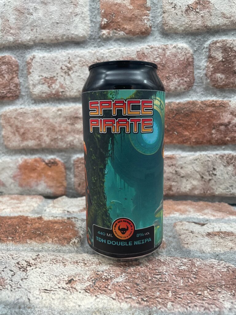 Game Over Space Pirate TDH