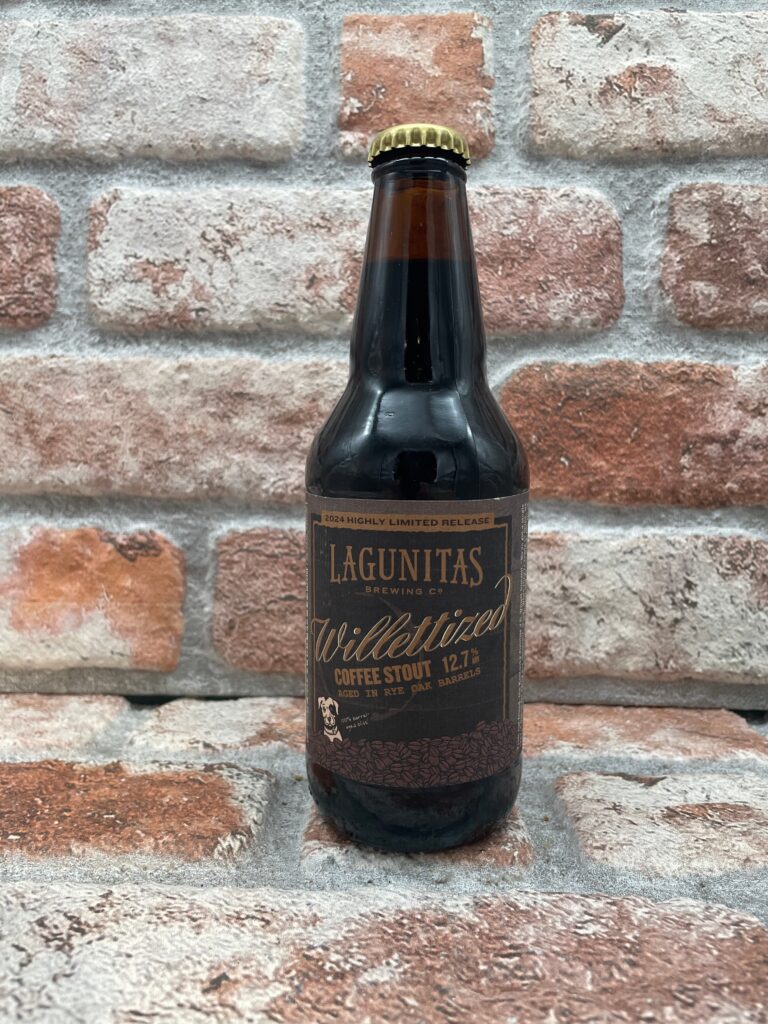 Lagunitas Willettized