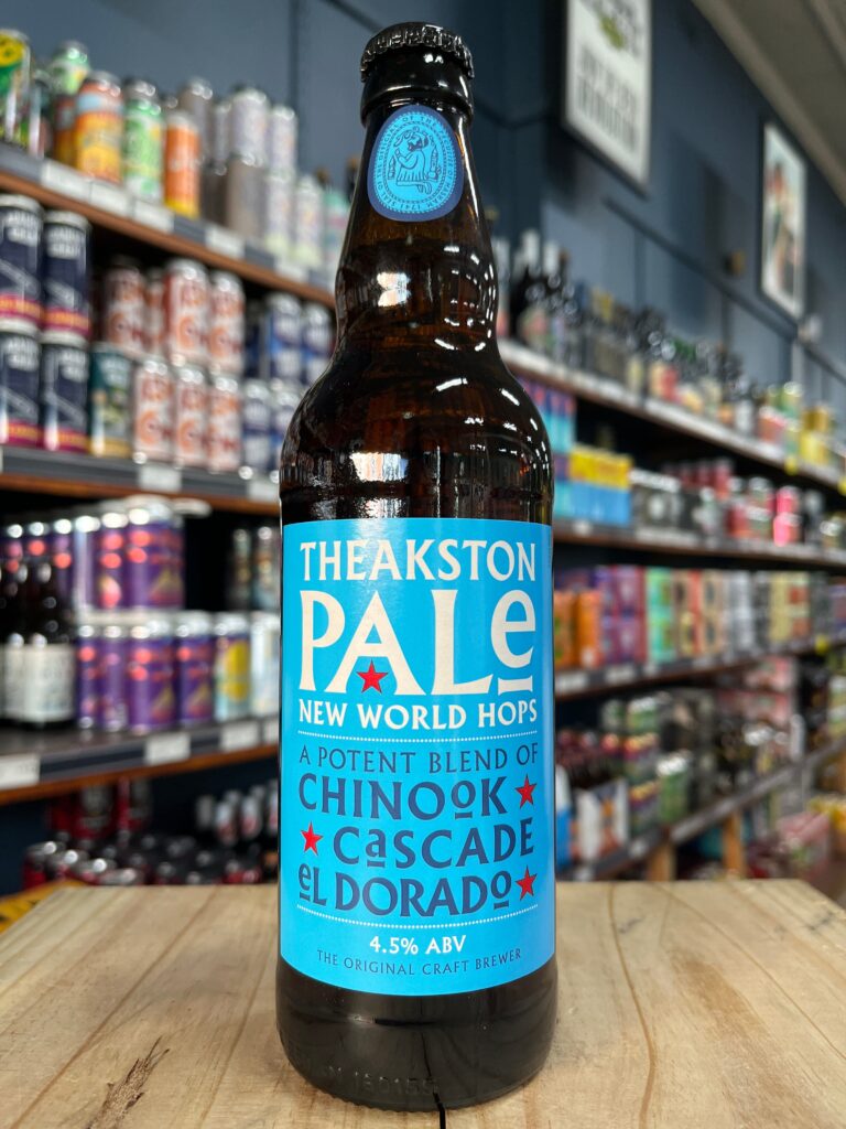 New World Hops