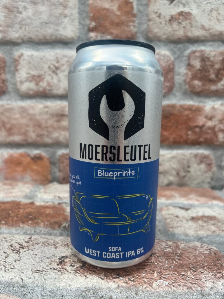 Moersleutel Blueprints: Sofa