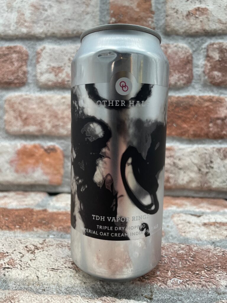 Other Half TDH Vapor Ringz TDH Imperial Cream