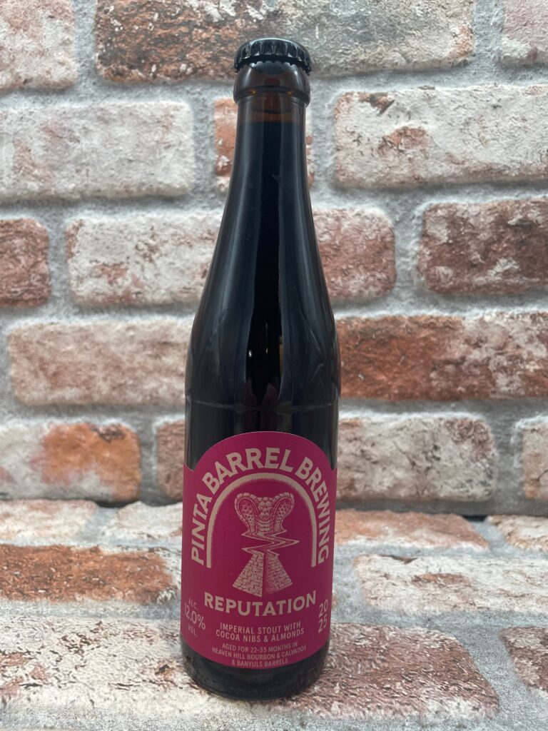 Pinta Barrel Brewing Reputation 2025