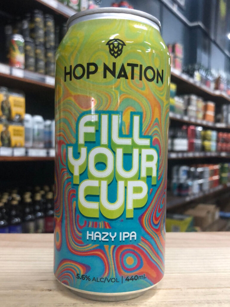 Fill Your Cup