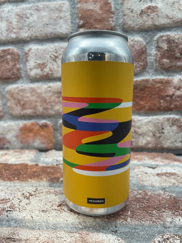 Messorem Triple Statim Finis TIPA - 1 pint