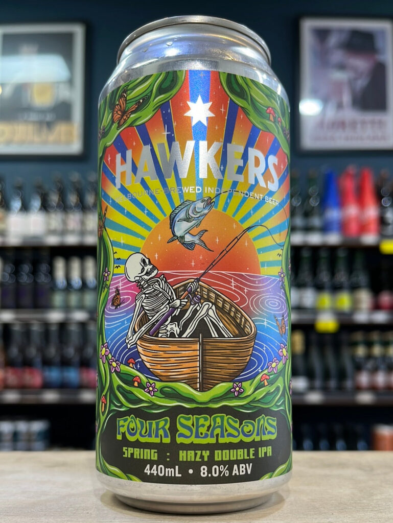 Hawkers Four Seasons Spring Hazy