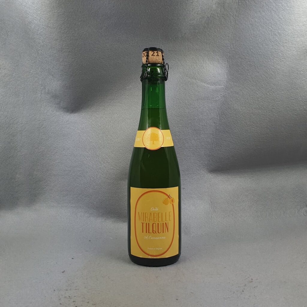 Mirabelle à l'Ancienne