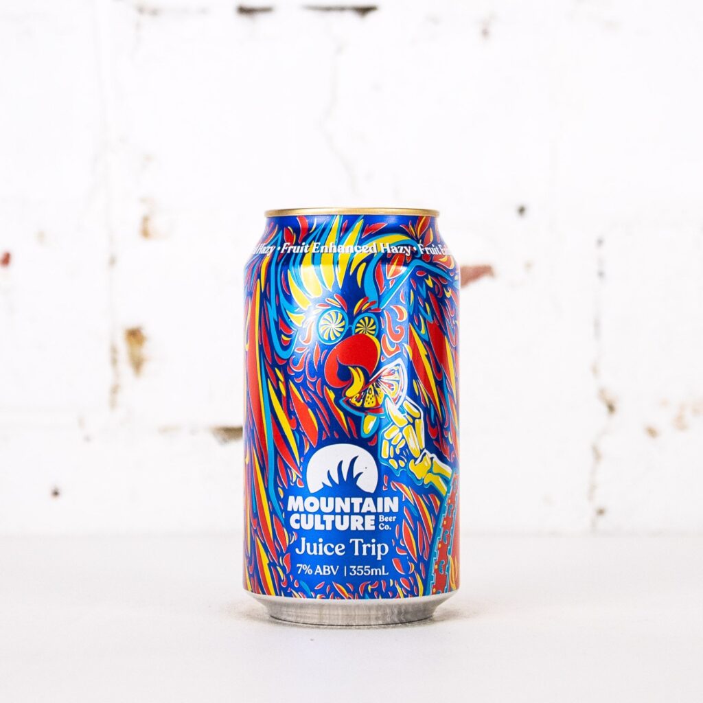 Juice Trip Fruited Hazy