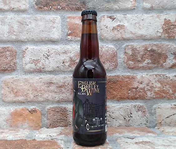 Guilty Monkey English Barley Wine Barleywine