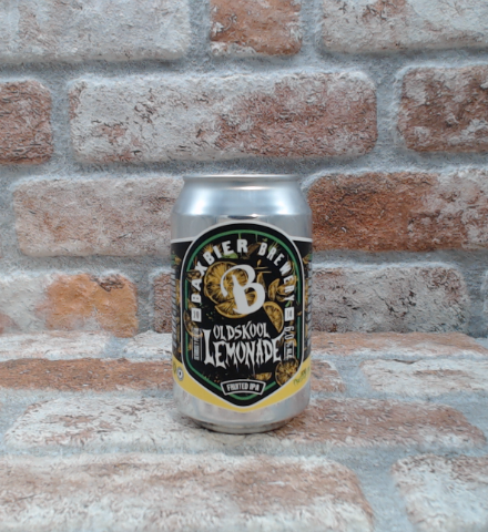 Baxbier Oldskool Lemonade