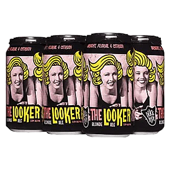 The Looker Blonde 6PK