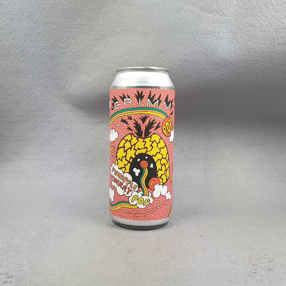 Pineapple Cherry Pop!