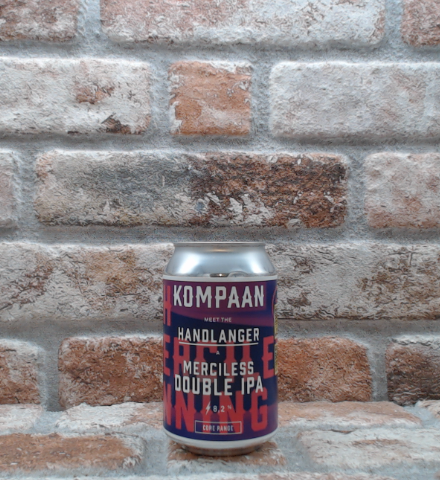 Kompaan Handlanger