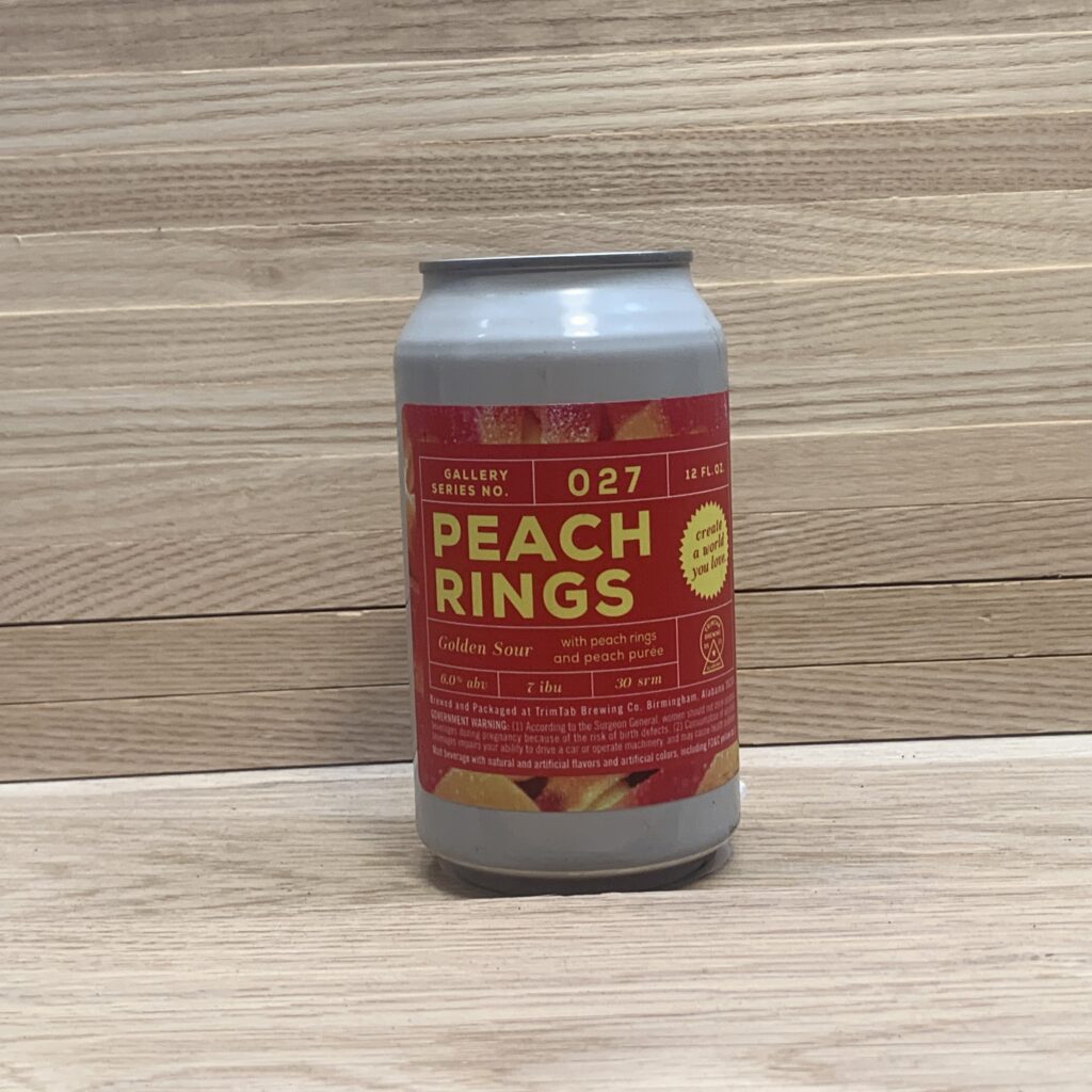 Peach Rings