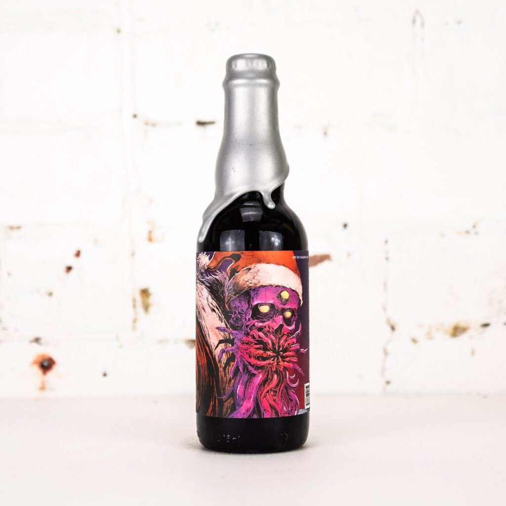 Anchorage - Zimt Star BA Double Pastry Dark Ale