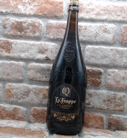 La Trappe Quadrupel Magnum 2020