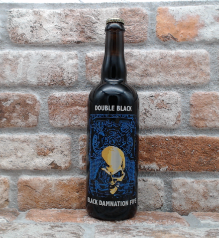 De Struise Brouwers Black Damnation V Double Black 2012
