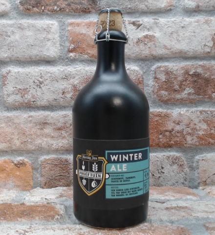 Hertog Jan Proeftuin #8 Winter Ale 2023