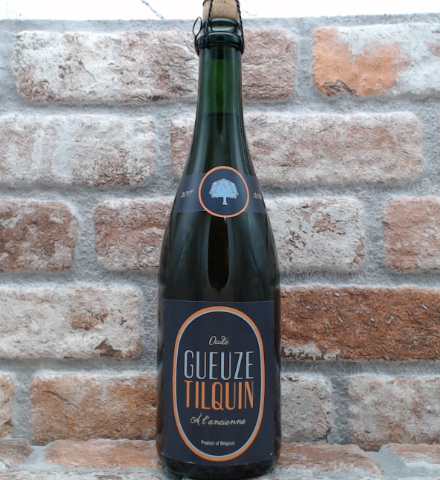 Tilquin Oude Gueuze 2017 Lambiek/Geuze