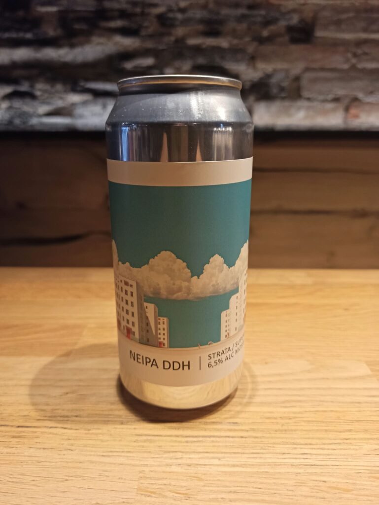 NEIPA DDH Strata/Superdelic/Mosaic