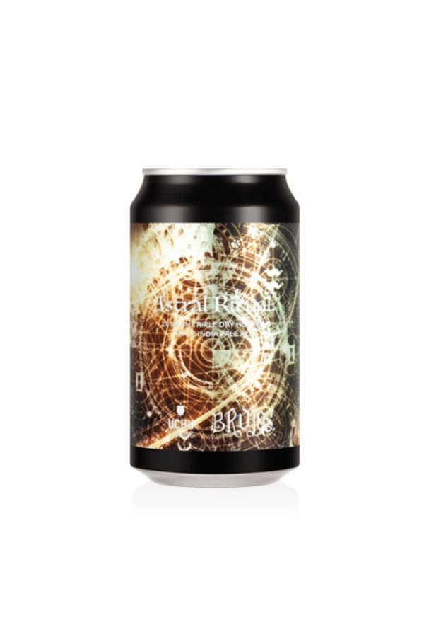 Uchu x Brujos Astral Ritual