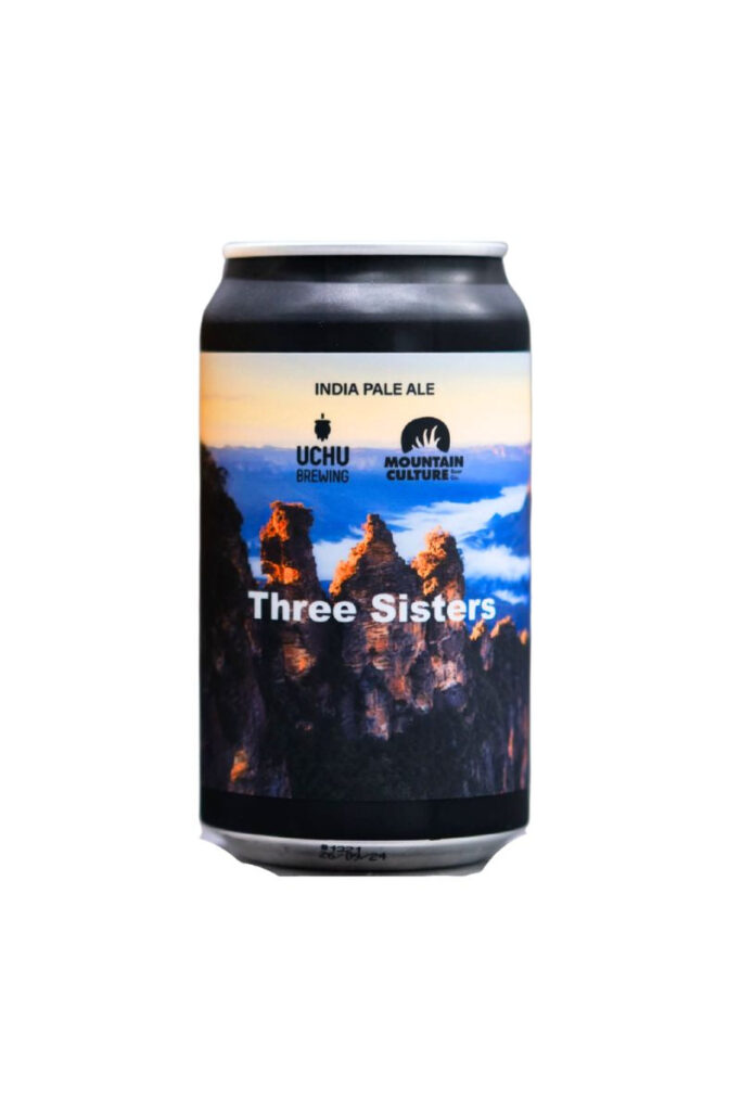 Uchu x Mountain Culture Three Sisters