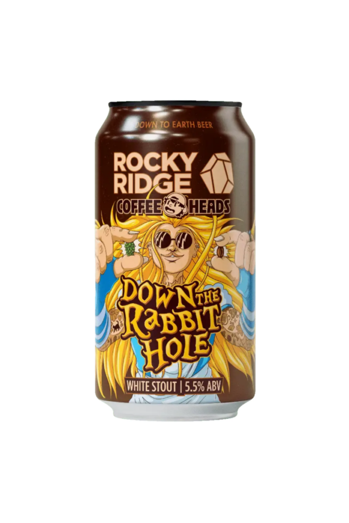 Down the Rabbit Hole Coffee