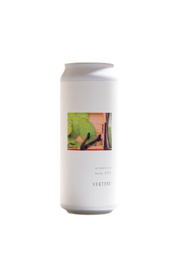 Artemisia Hazy