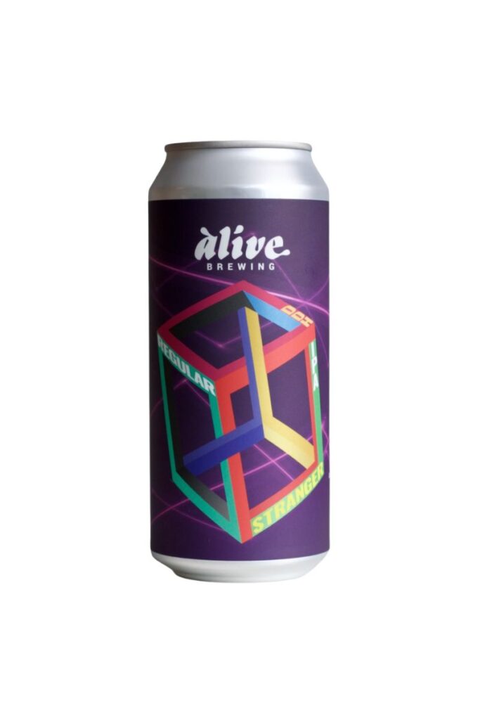 Alive Regular Stranger