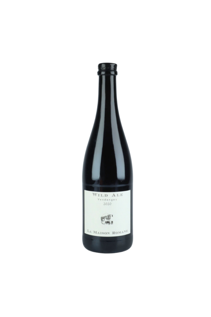 Biere Wild Ale Vendanges 2020