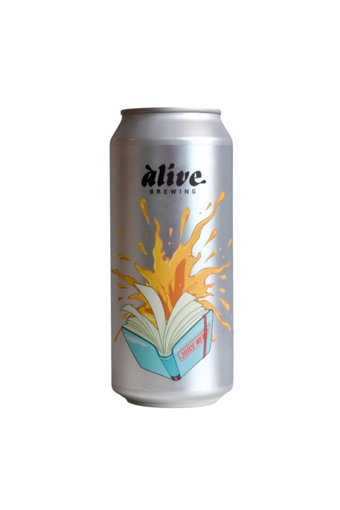 Alive Juice Memo