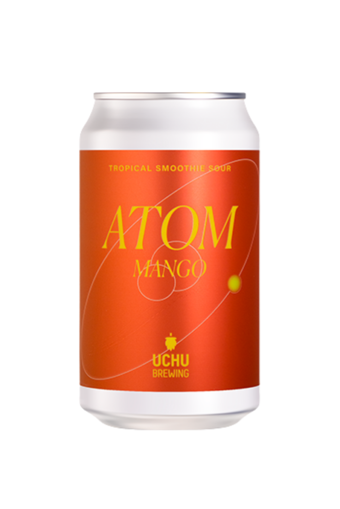 Uchu Atom Mango Smoothie