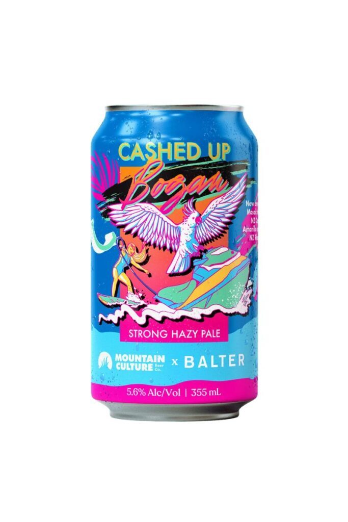 x Balter Cashed Up Bogan Hazy