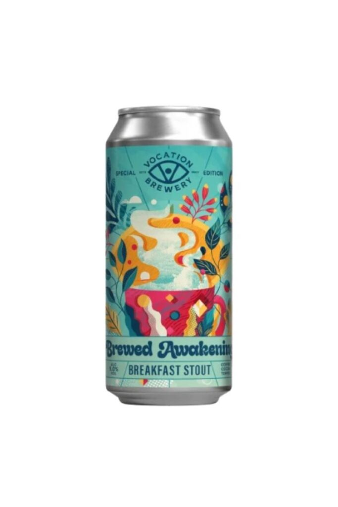 Brewed Awakening Breakfast