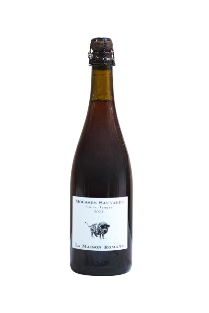 Mousses Sauvages Fruits Rouge 2023