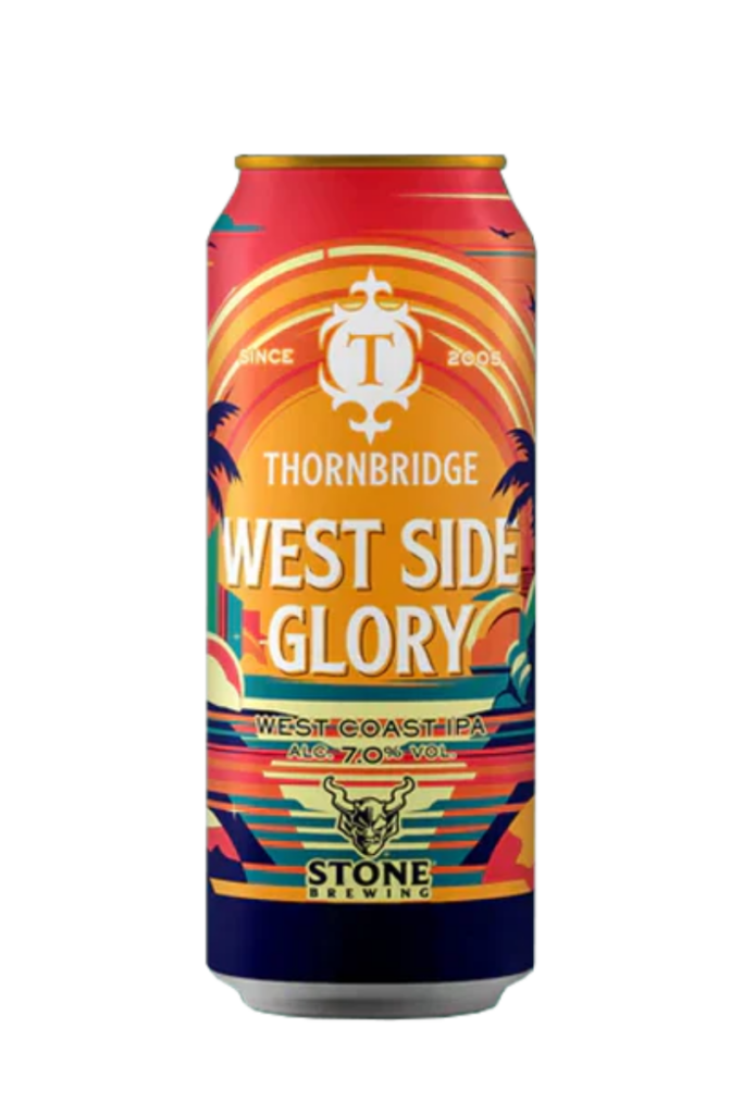 x Stone West Side Glory
