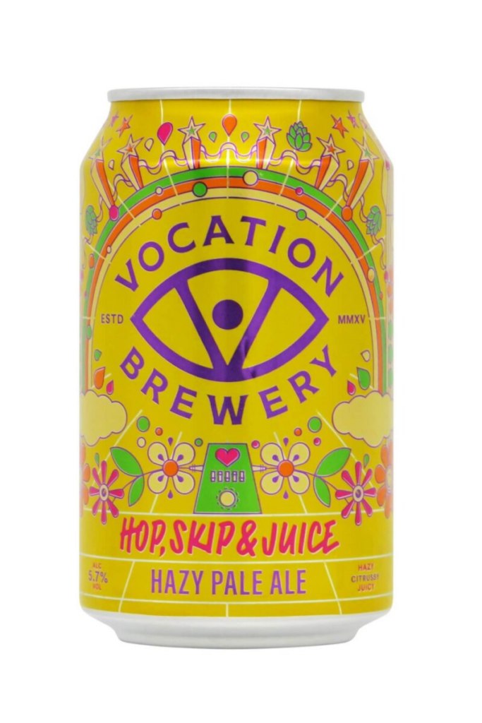 Hop, Skip & Juice Hazy
