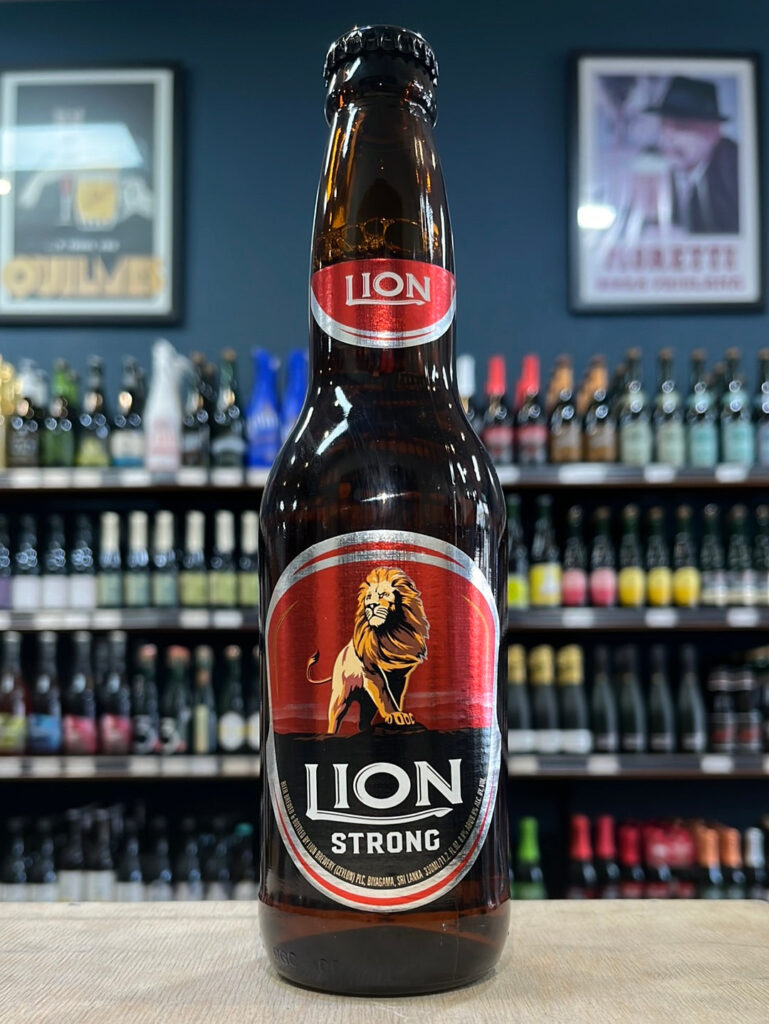 Lion Strong