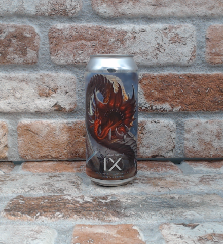 Heretics of IX Hazy IPA - 1 pint