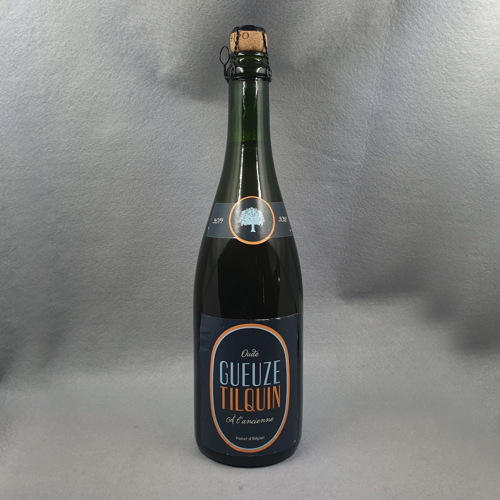 Oude Gueuze Tilquin à l'Ancienne