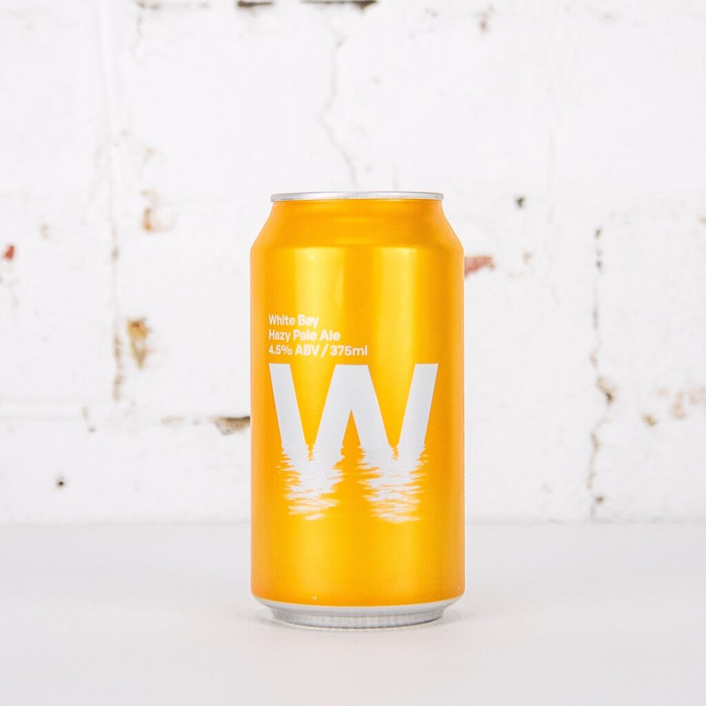 White Bay - Hazy