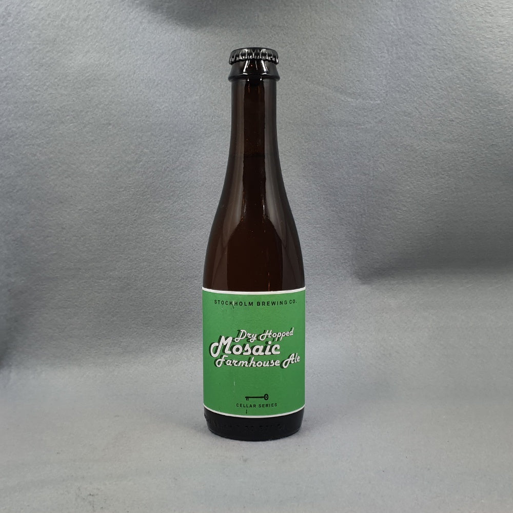 Dry Hopped Mosaic