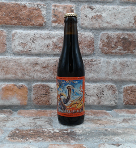 De Struise Brouwers Twenty Two Anniversary Ale 2022