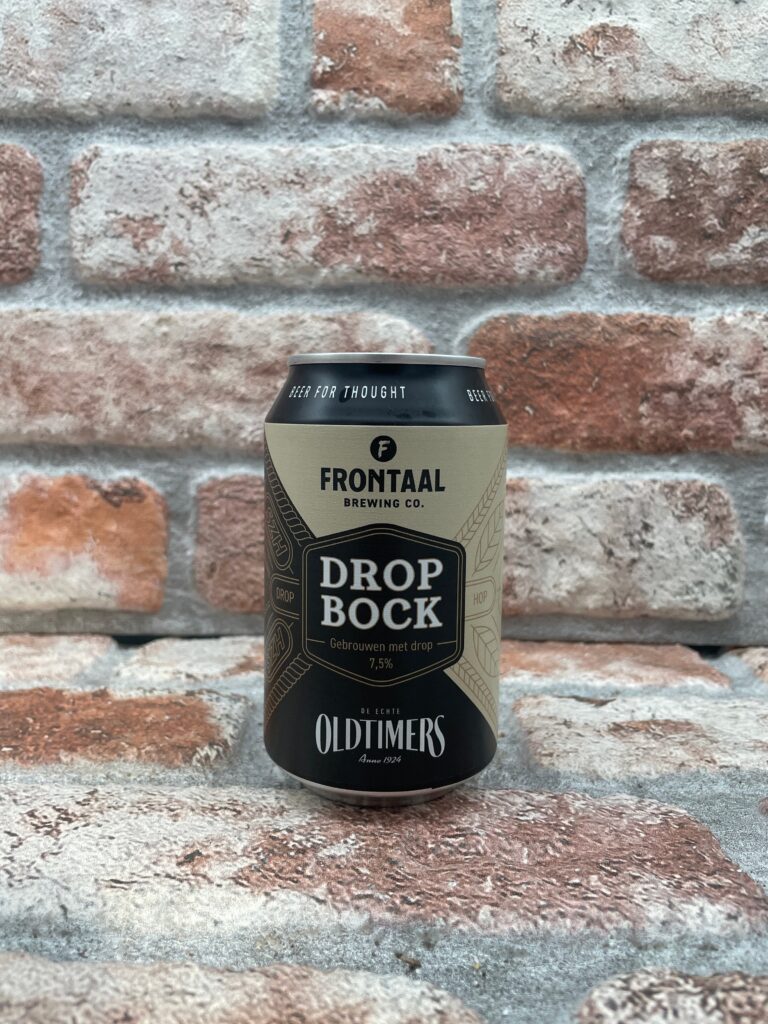 Frontaal Drop Bock