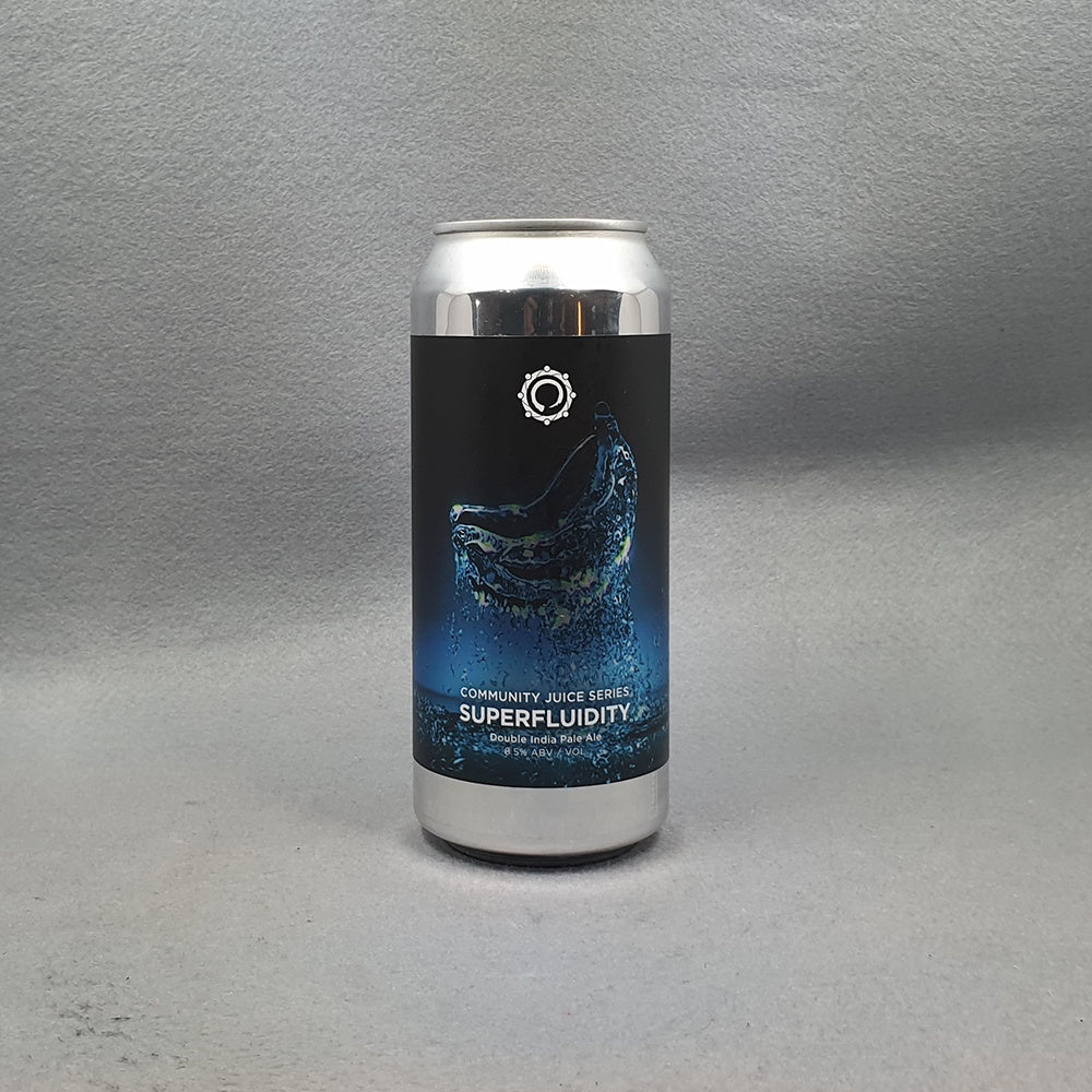 Superfluidity